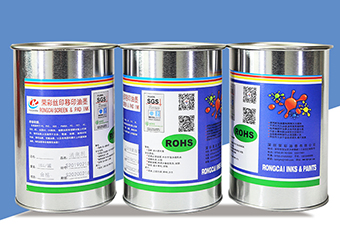 如何分别优质油墨